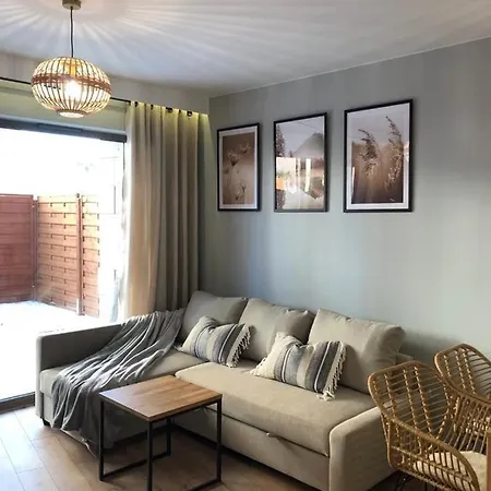 Stone Hill Przy Skale Апартаменты *