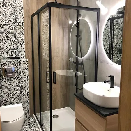 Stone Hill Przy Skale Апартаменты