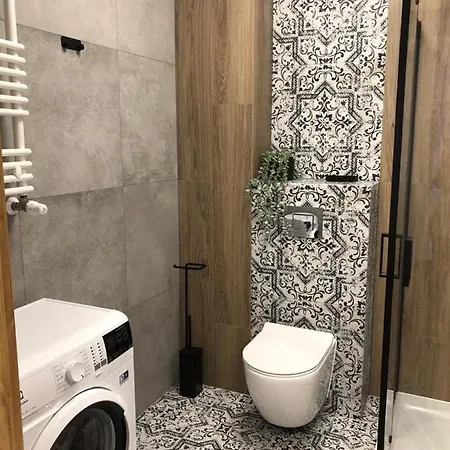 Апартаменты Stone Hill Przy Skale Шклярска-Поремба