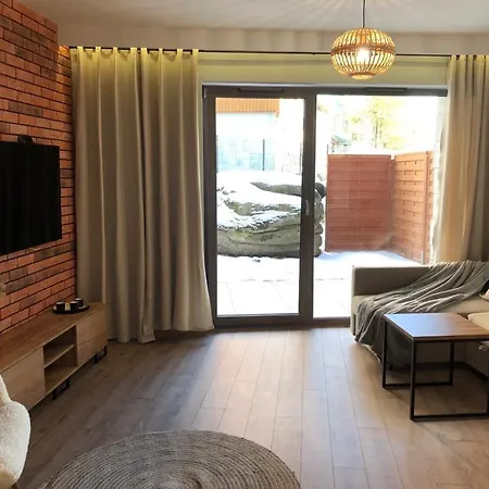 Апартаменты Stone Hill Przy Skale