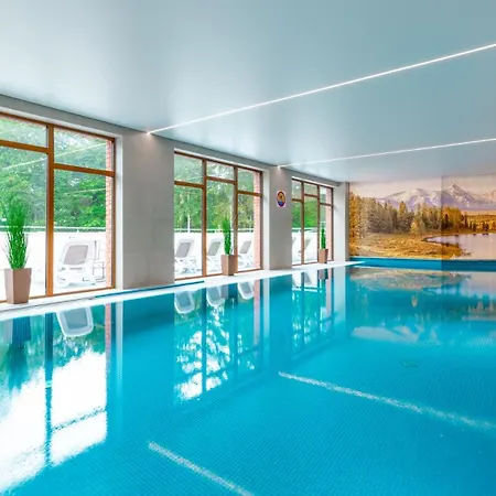 Stone Hill Przy Skale * Шклярска-Поремба