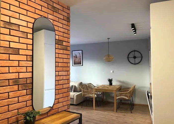 Stone Hill Przy Skale Apartamento *