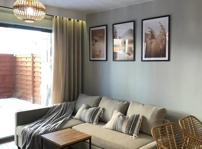 Stone Hill Przy Skale Apartamento *