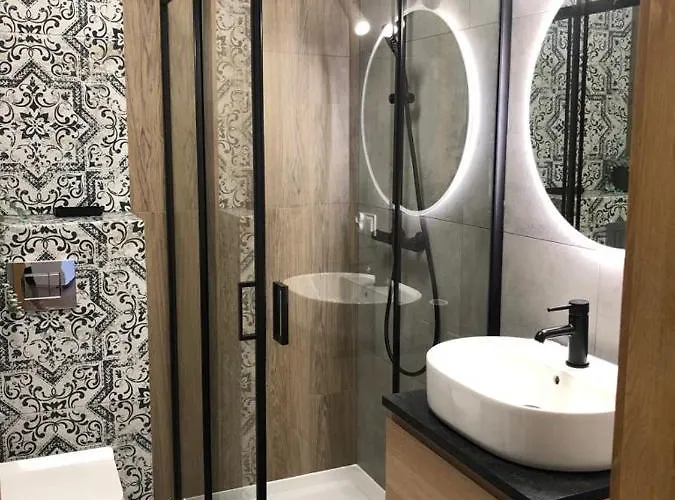 Stone Hill Przy Skale Apartamento