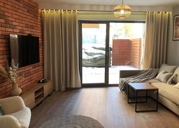 Apartamento Stone Hill Przy Skale