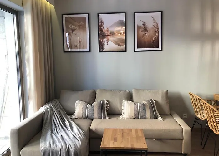 Stone Hill Przy Skale Apartamento Szklarska Poręba