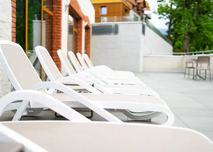 Stone Hill Przy Skale *