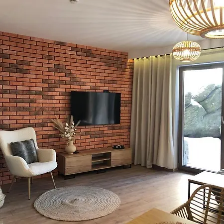 Silence Stone Hill Przy Skale Apartment