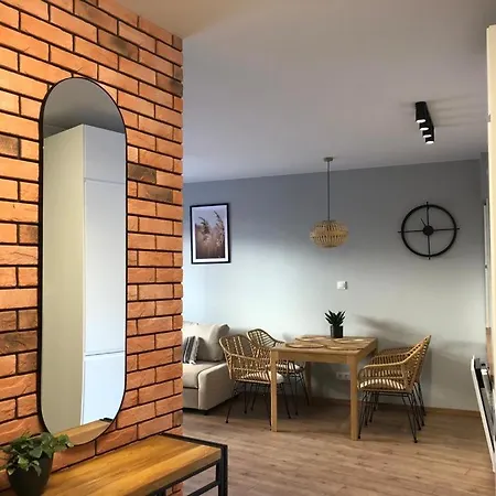 Silence Stone Hill Przy Skale Apartment *
