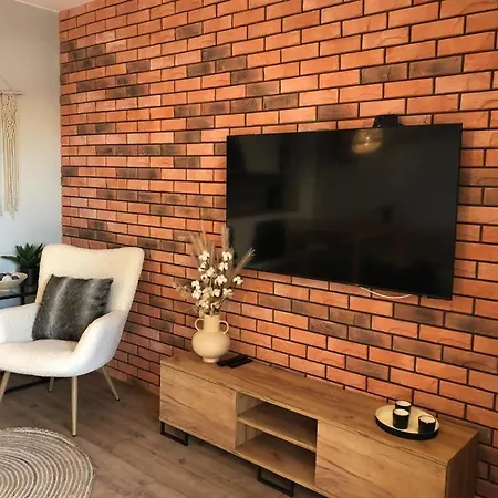 Silence Stone Hill Przy Skale Apartment *