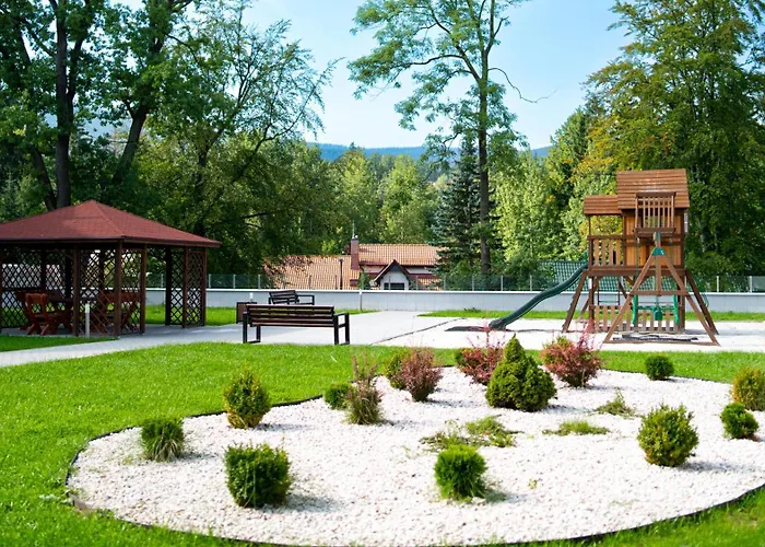 Stone Hill Przy Skale * Szklarska Poreba