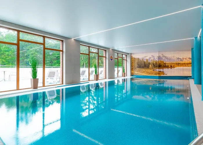 Stone Hill Przy Skale * Szklarska Poreba